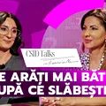 CSID Talks: Ce se întâmplă cu fața și corpul după o slăbire masivă. Dr. Dana Miricioiu, despre „Ozempic face” și „Ozempic body”