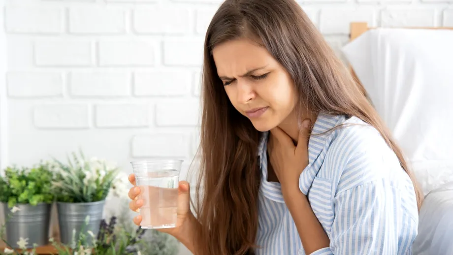 ⁠Cum scapi de sughiț în doar 10 secunde. Trucul care face minuni