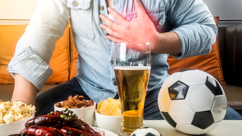 10 semne că inima ta e în PERICOL din cauza alcoolului. Nu doar ficatul are de suferit!