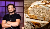 Motivul pentru care Chef Florin Dumitrescu nu mai mănâncă pâine din comerț