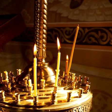 Ce este bine să pui pe masă de Sfânta Parascheva, pentru a avea noroc tot anul