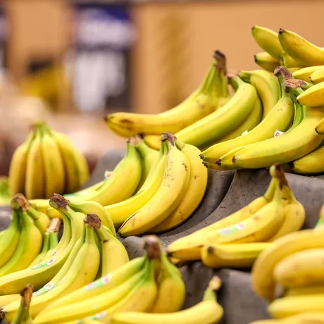 Cum alegi bananele perfecte. Semnalele de alarmă de pe coajă care îți arată că fructele sunt deja stricate