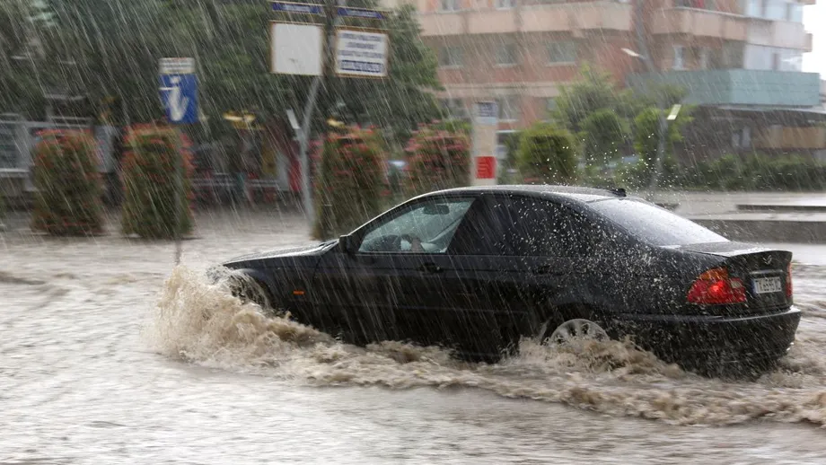 Ciclonul Barbara aduce ploi și vijelii puternice! Elena Mateescu, anunț de ultimă oră: care sunt cele mai afectate zone