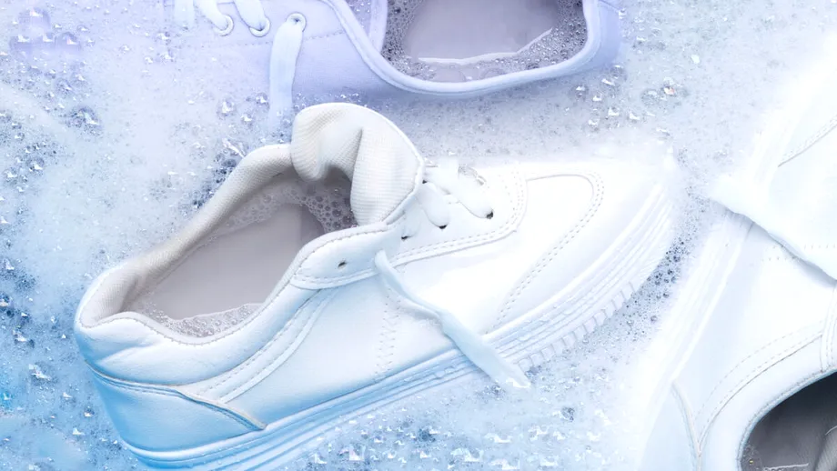 La ce temperatură se spală adidașii ca să îi menții ca noi mult timp