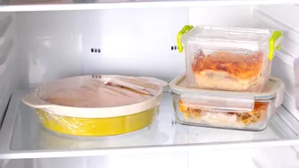 De ce aceeași mâncare are alt gust a doua zi. Ce se întâmplă cu alimentele după ce stau la frigider