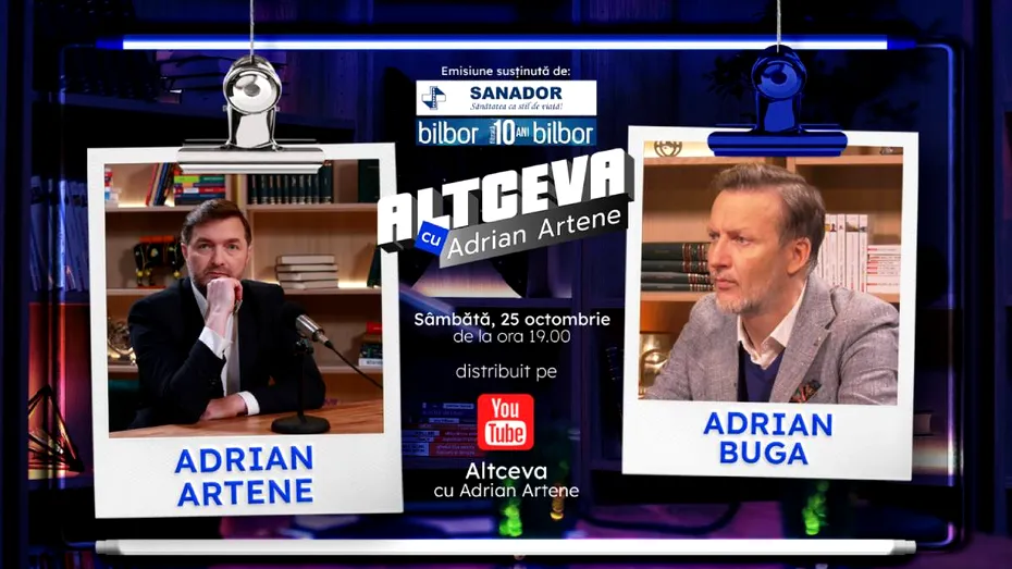 Secretele Casei Regale a României, dezvăluite într-o ediție specială a podcastului ”Altceva cu Adrian Artene”