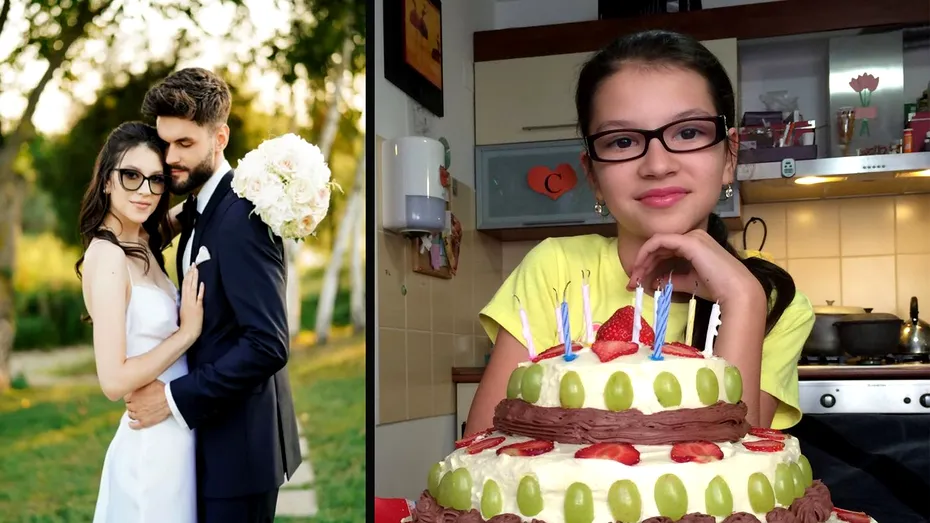 Cleopatra Stratan va fi nevoită să poarte toată viața ochelari de vedere. De ce nu se poate opera: „Am încercat și lentile de contact”