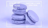 Very Peri, culoarea anului 2022 Pantone. Ce simbolizează combinația de albastru cu roșu-violet