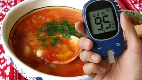 Care este cea mai bună ciorbă pentru cei care suferă de diabet