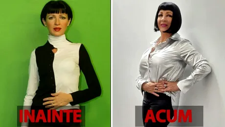 Neti Sandu a dezvăluit dieta pe care o urmează pentru a se menține într-o formă de invidiat: „Nu fac sport...”