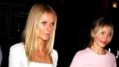 Cameon Diaz s-a lăsat pe mâinile lui Gwyneth Paltrow