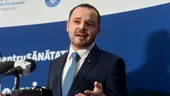 Ministrul Sănătății, Alexandru Rogobete, despre neplata primei zile de concediu medical