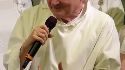 Irinel Columbeanu, schimbare radicală la 68 de ani! Declarațiile fostului afacerist despre momentul botezului