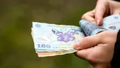 Salariul primit de un tânăr care nu a luat BAC-ul, la primul său loc de muncă: 