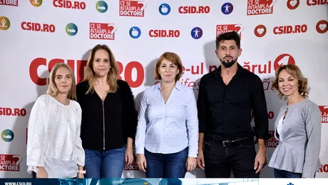 Cea de-a VI-a ediţie a conferinţei BE FIT, un super eveniment marca ”Ce se întâmplă, Doctore?”