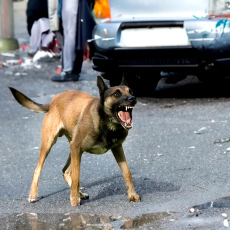 Ai fost mușcat de un câine? Medicii spun ce trebuie să faci imediat