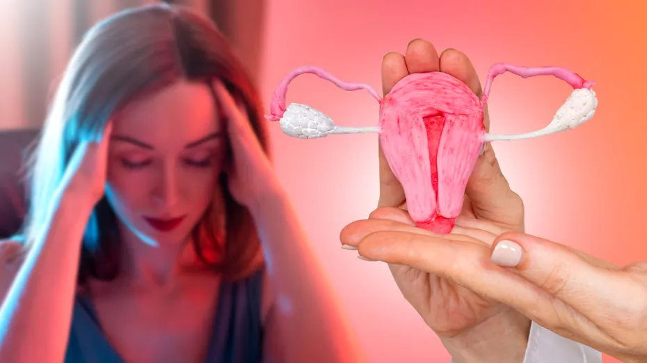 Legătura dintre endometrioză și cancerul ovarian. Ce simptome recomandă medicii să urmărești