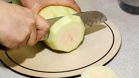Cum să ții dovleceii în frigider să reziste mai mult de o săptămână