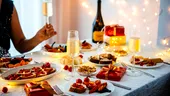 Ce se mănâncă de Revelion? Preparatele care nu trebuie să lipsească de pe masa dintre ani