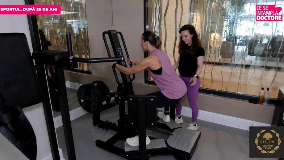 Antrenamente personalizate pentru toate vârstele la Stejarii Country Club