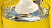 Bicarbonatul de sodiu: bun pentru sanatate