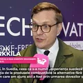 Suedia, aproape de statutul „smoke-free”. Brian Erkkila: „Nu toate produsele cu nicotină implică același risc”