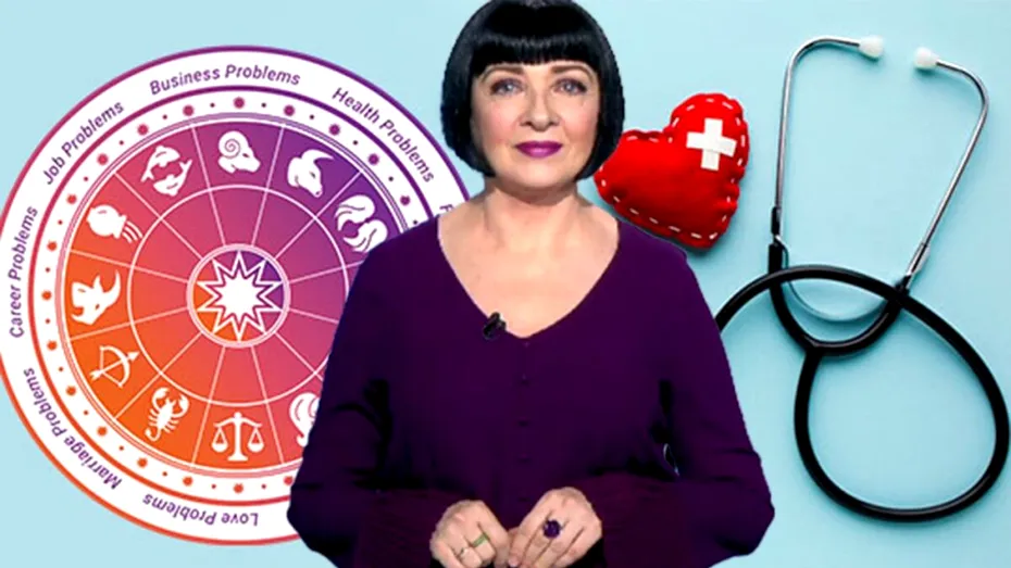 Neti Sandu avertizează: Aceste 2 zodii ar putea avea mari probleme de sănătate la început de 2026