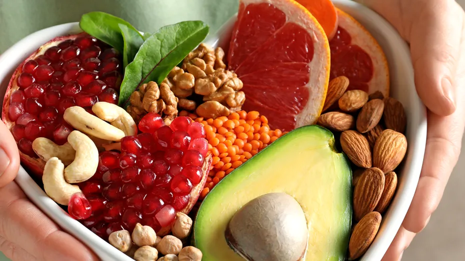 Consumul de fructe și legume scade riscul de deces