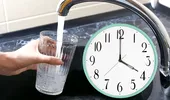 Bei apă de la robinet? Ce este „regula de 4 ore”