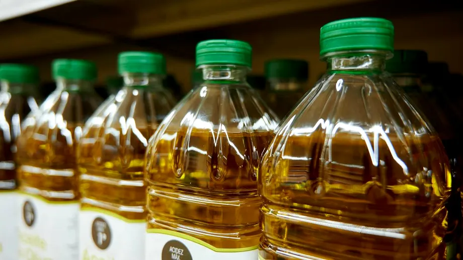 Cât de toxic este uleiul de floarea-soarelui! Experții au deslușit misterul despre consumul lui