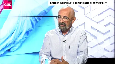 Ce este un cancer pelvin? Explică dr. Gabriel Mitulescu!