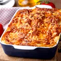 Lasagna fără foi de paste? Da, și poate fi incredibil de gustoasă!