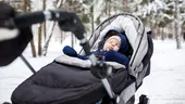 Cum își crește o femeie copiii în cel mai rece oraș din lume! Temperaturile ajung la - 64 de grade / VIDEO
