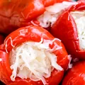 Gogoșari umpluți cu varză pentru iarnă. Rețeta tradițională pentru murături aromate