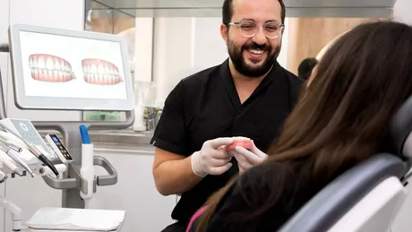 (P) Tehnologia digitală în implantologie: Precizie și rezultate rapide