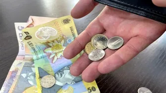 Ce pensie va avea un pensionar începând de luna asta, dacă până acum primea 3.500 lei/lună