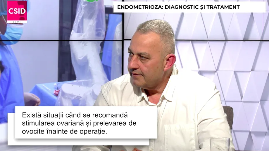 Endometrioza: aspecte din stilul de viață care pot agrava boala