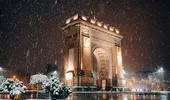 Prognoza AccuWeather arată când va ninge prima dată în București, în acest an