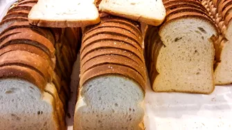 Cea mai sănătoasă pâine feliată din comerț. Se găsește în toate supermarketurile din România