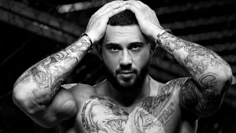 George Zănoagă, despre fractura suferită în timpul unui meci de kickboxing: „Brusc nu am mai avut voie să fac sport deloc” INTERVIU EXCLUSIV