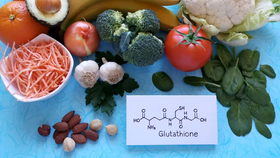 Glutationul, antioxidantul suprem care îți poate schimba viața