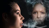 Fumatul ne urâțește! Cum e afectată pielea de acest viciu mortal