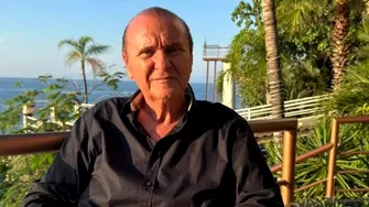 Gestul emoționant făcut de Nick Rădoi la capela unde a fost depusă Mădălina Apostol. Ce a adus pentru regretata sa iubită