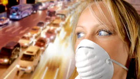 Poluarea din aer, un factor care contribuie la apariţia cancerului de plămâni