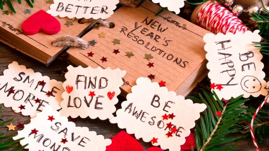 Dorinţele din noaptea de Revelion - cum faci să se împlinească?