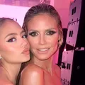 Fiica lui Heidi Klum a vorbit despre problemele ei cu acneea într-o postare publică pe Instagram