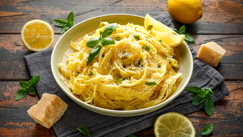 Pasta al limone: alchimia gustului perfect