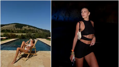 Cine este Bianca Giurcanu, influencerița care a intrat în competiția Survivor / FOTO