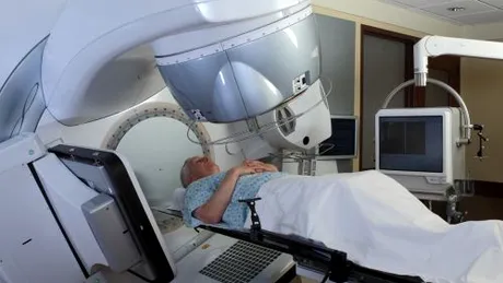 Radioterapia combinată cu tratament hormonal reduce cu 50% mortalitatea cauzată de cancerul de prostată