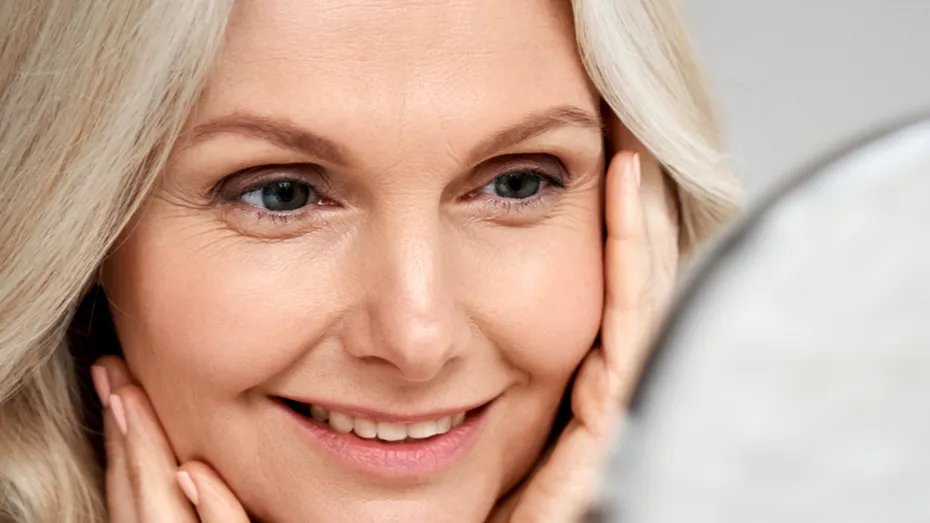 Îngrijirea pielii la menopauză